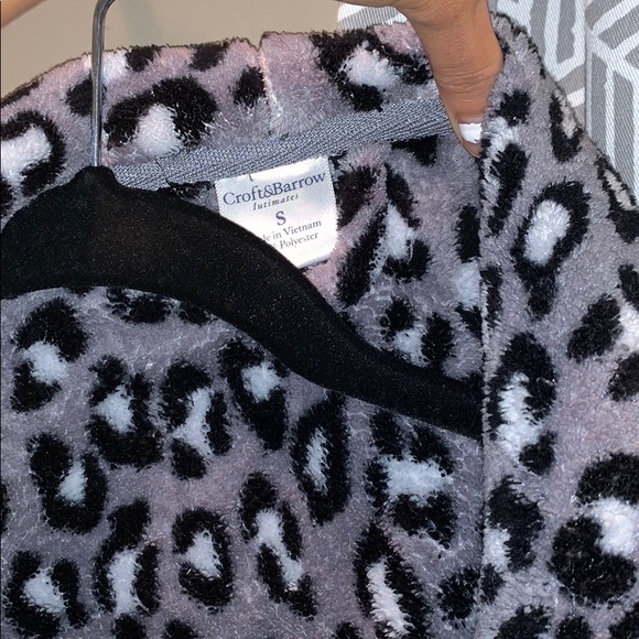 Croft and barrow Intimates Robe - Picture 2 of 4